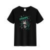 Azusa T Shirt Black