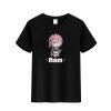 Chibi Ram T Shirt Black