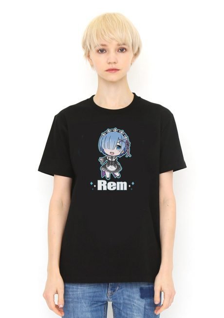 Re:Zero, Chibi Rem T-Shirt - Image 2