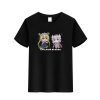 Dragon Maid T Shirt Black