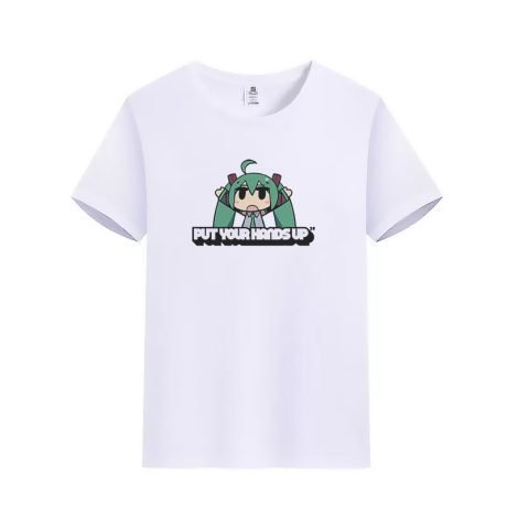 Hatsune Miku, Put Your Hands Up T-Shirt