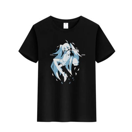 Hatsune Miku, Fatal Error T-Shirt