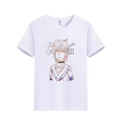 A Certain Magical Index, Accelerator T-Shirt