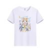 Magical Index Index T Shirt White