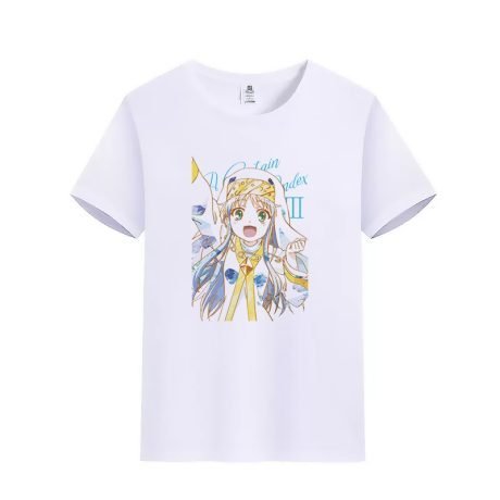 A Certain Magical Index T-Shirt