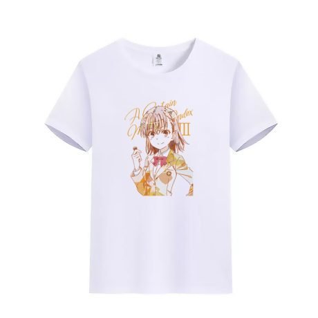 A Certain Magical Index, Misaka Mikoto T-Shirt