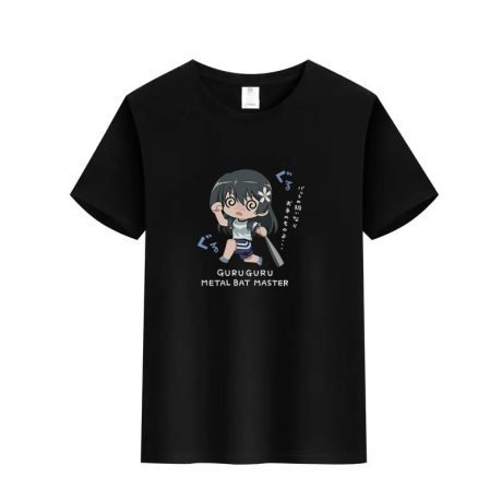 A Certain Scientific Railgun, Saten T-Shirt