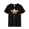 Nadeshiko T shirt Black