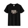 Ouchini Black T Shirt