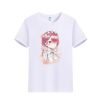 Ram Painting T Shirt White