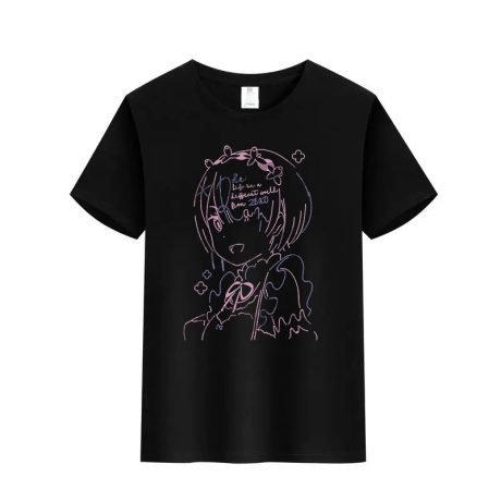 Re:Zero, Ram T-Shirt