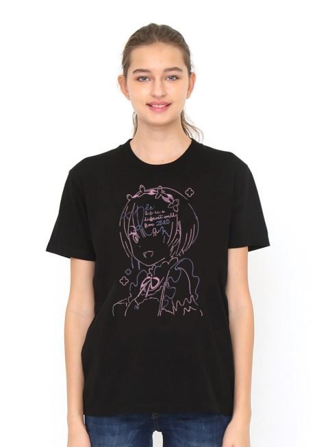 Re:Zero, Ram T-Shirt - Image 2