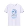 Rem Painting T Shirt White