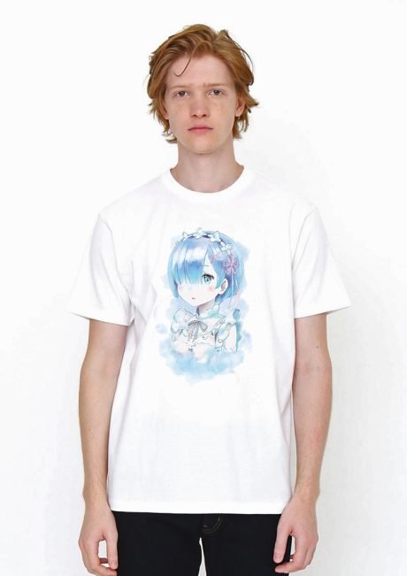 Re:Zero, Rem T-Shirt - Image 2