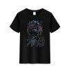 Rem T Shirt Black