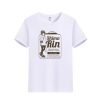 Shima Rin Solo Camper T Shirt White