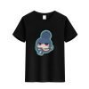 Shima Rin T Shirt Black