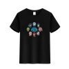 Slime Group T Shirt Black