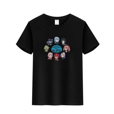 Reincarnated as a Slime T-Shirt