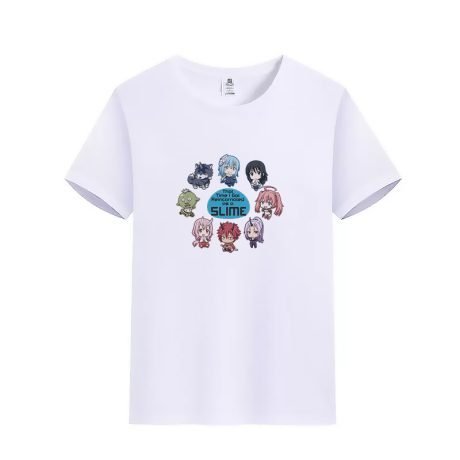 Reincarnated as a Slime T-Shirt