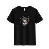 Toshidensetsu Hunter T Shirt Black