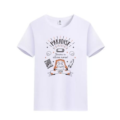 Himouto! Umaru-chan T-Shirt, UMR Paradise