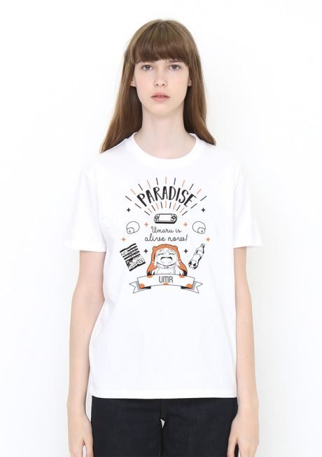 Himouto! Umaru-chan T-Shirt, UMR Paradise - Image 2