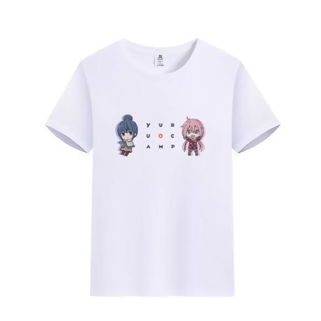 Yuru Camp T-Shirt