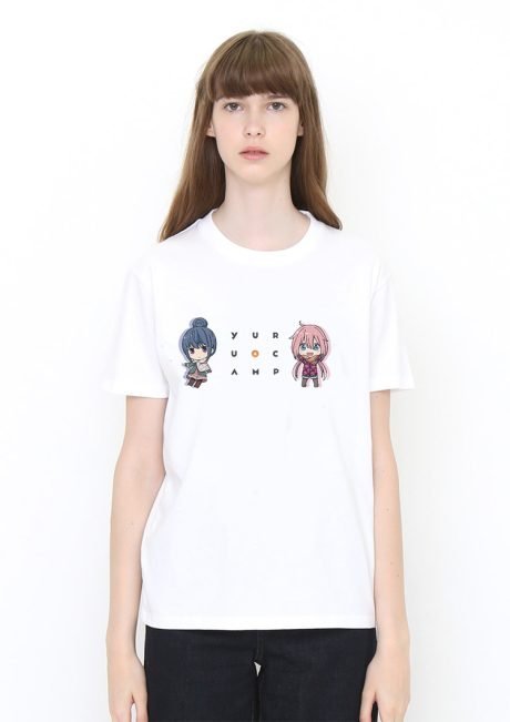 Yuru Camp T-Shirt - Image 2