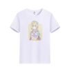 Ais White T Shirt