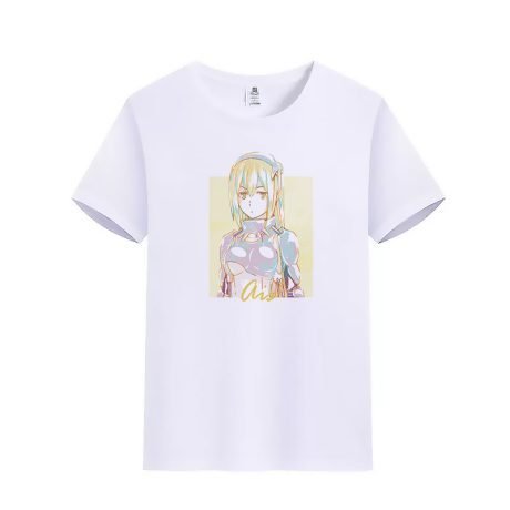 DanMachi, Ais T-Shirt