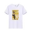 All Might T Shirt White