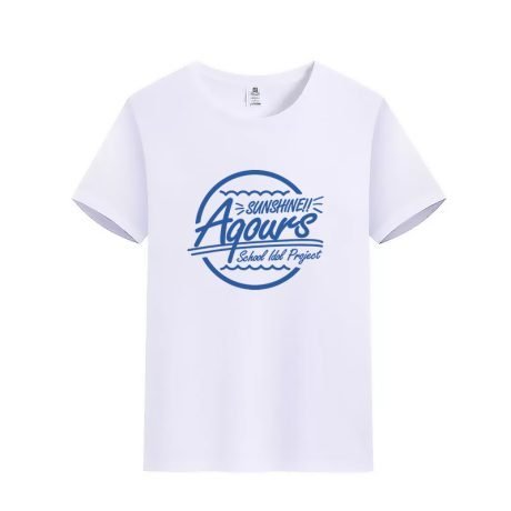 Love Live! Aqours T-Shirt