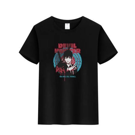 Chainsaw Man, Devil Hunter T-Shirt