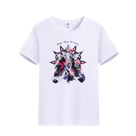 Fate FGO, Mage King Solomon T-Shirt