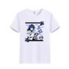 Giyu Tomioka White T Shirt