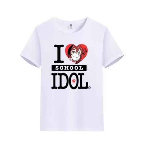 Love Live! School Idol T-Shirt