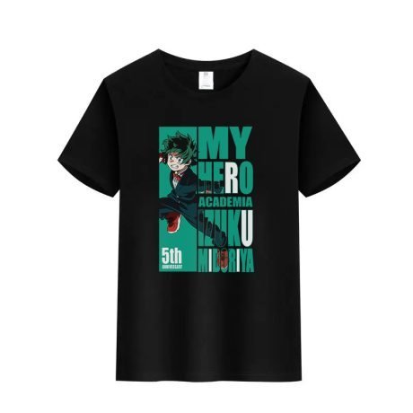 My Hero Academia, Izuku Midoriya T-Shirt