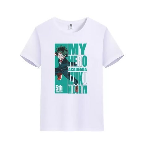 My Hero Academia, Izuku Midoriya T-Shirt