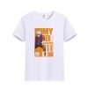 Katsuki Bakugo White T Shirt