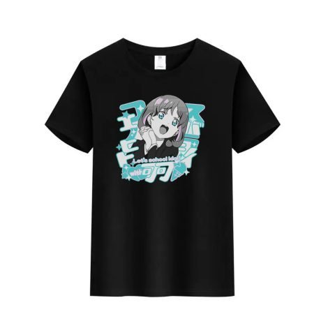 Love Live! Tang Keke T-Shirt