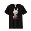 Nanachi Black T Shirt