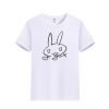 Nanachi Lineart White T Shirt