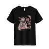 Nezuko Black T Shirt