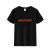 Nijigaku Black T Shirt