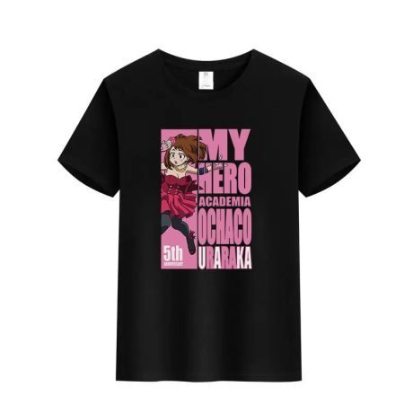 My Hero Academia, Ochaco Uraraka T-Shirt