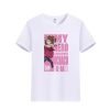 Ochaco Uraraka White T Shirt