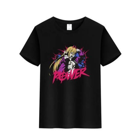 Chainsaw Man, Power T-Shirt