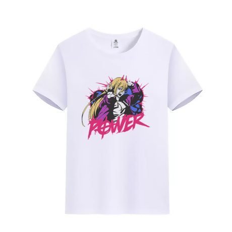 Chainsaw Man, Power T-Shirt