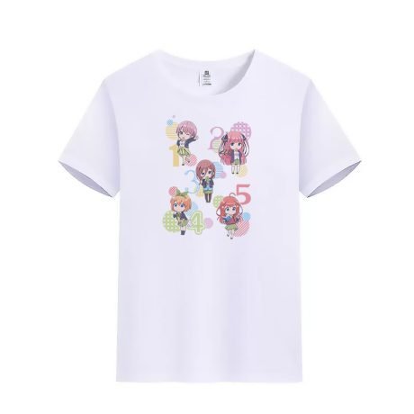 Quintessential Quintuplets T-Shirt